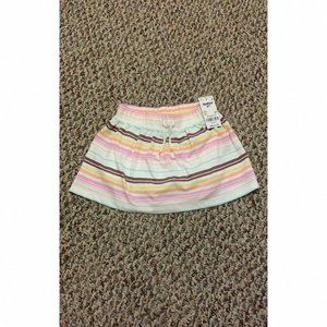 Toddler skirt